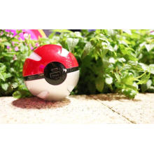 2016 nuevo diseño Pokemon Go Magic Ball Power Bank